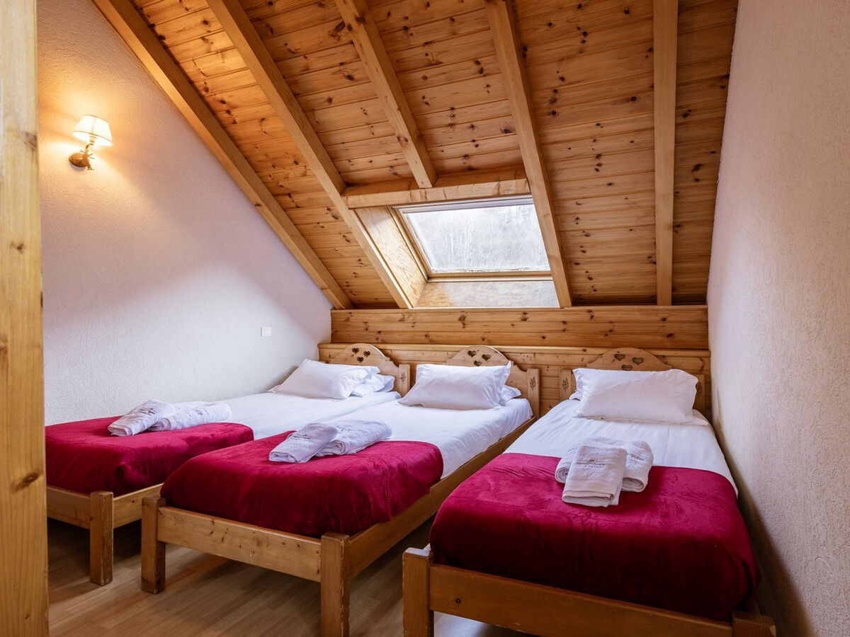 Chalet 12 personnes triplex avec garage à Valloire - Photo 10