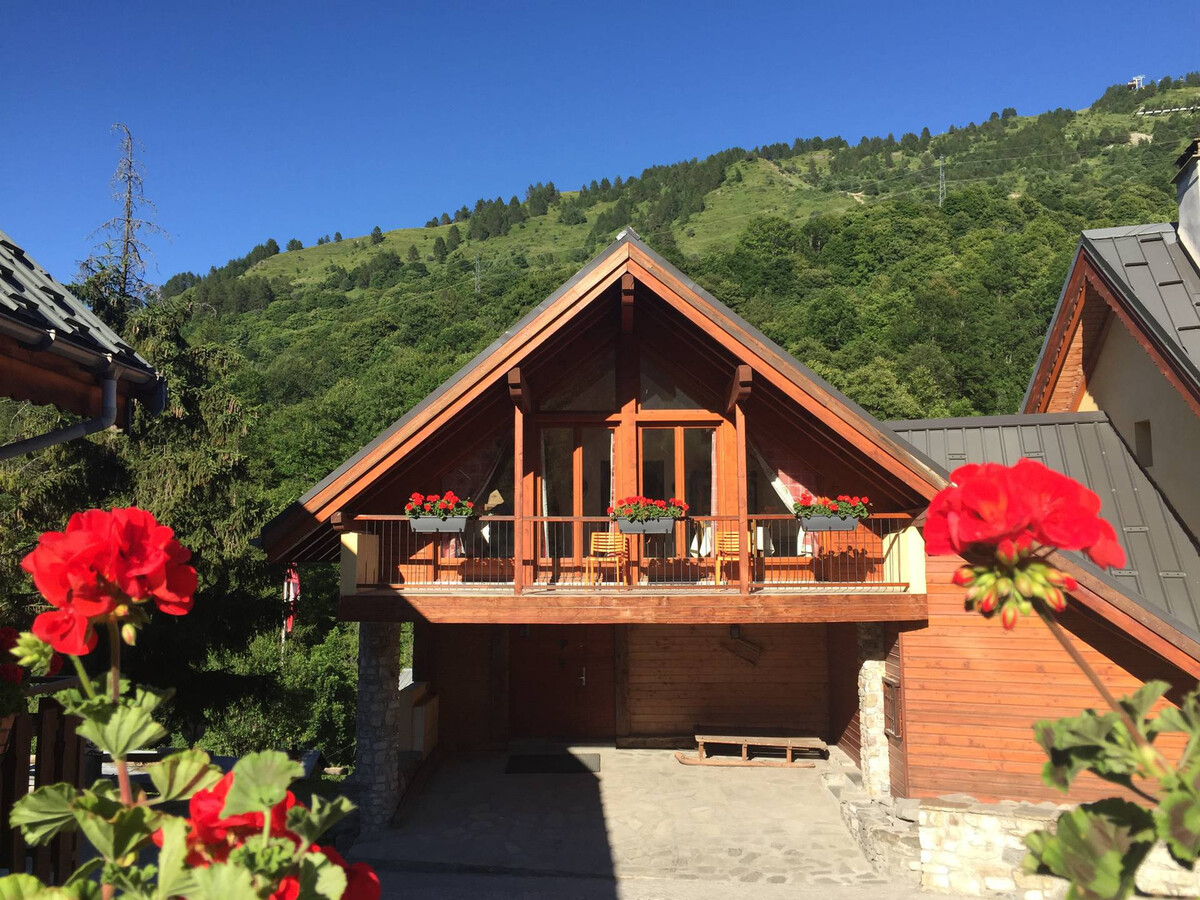 Chalet 12 personnes triplex avec garage à Valloire - Photo 16