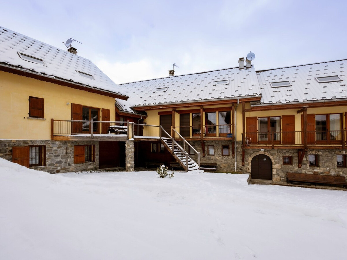 Chalet 12 personnes triplex avec garage à Valloire - Photo 17