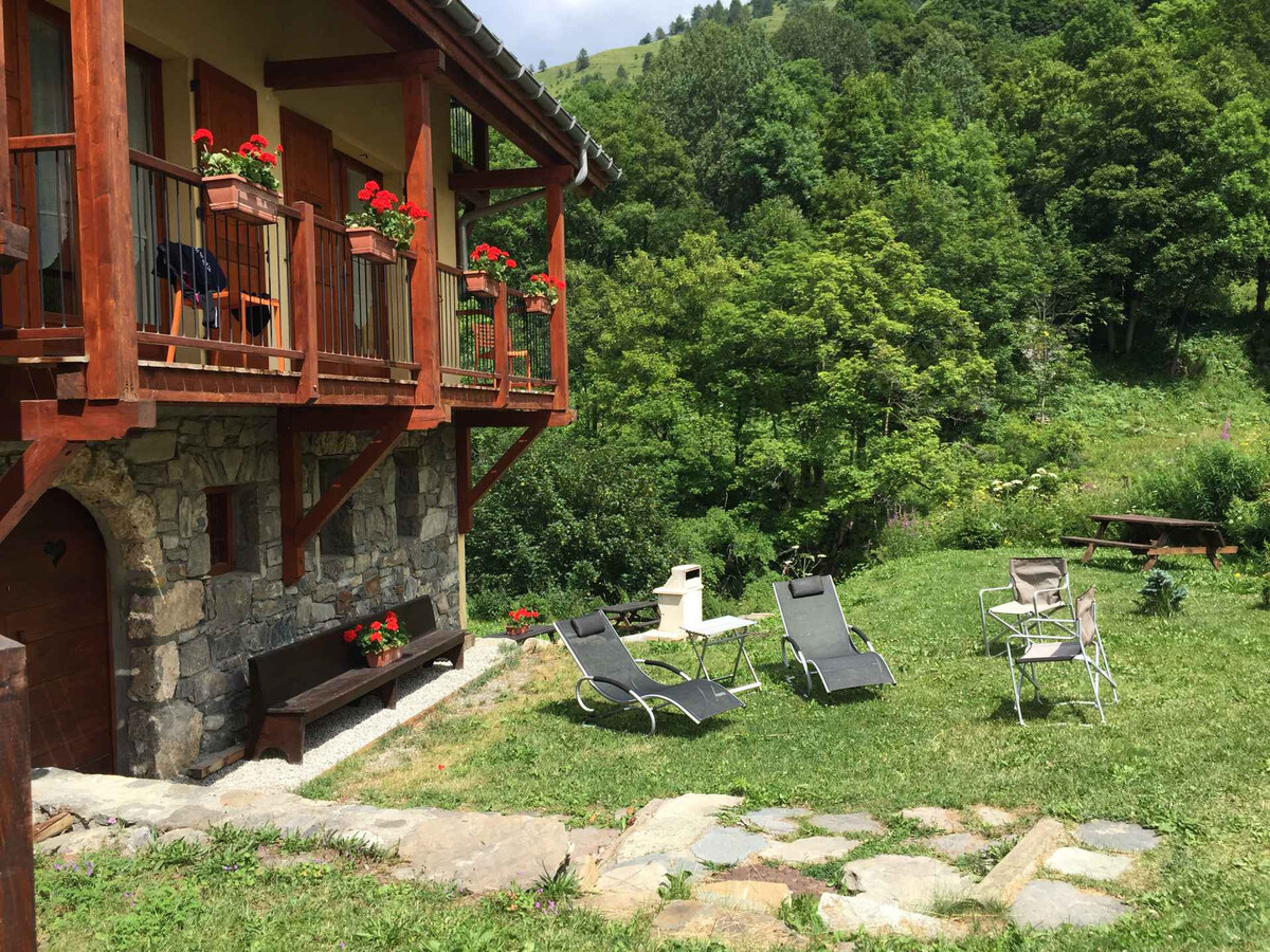 Chalet 12 personnes triplex avec garage à Valloire - Photo 19