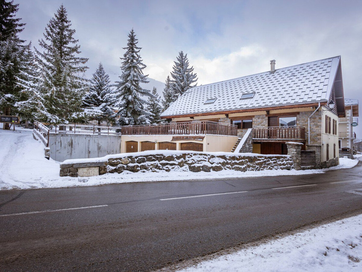 Chalet 12 personnes triplex avec garage à Valloire - Photo 20