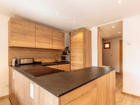 Chalet lumineux avec 4 chambres et parking à La Plagne - Photo 5