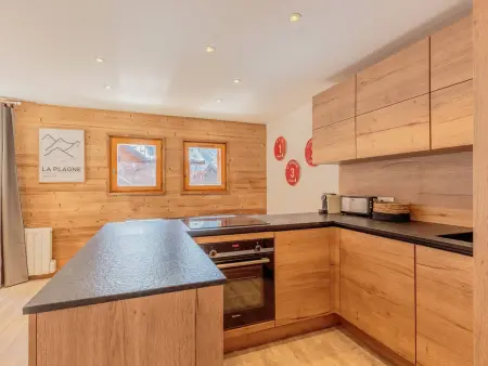 Chalet lumineux avec 4 chambres et parking à La Plagne - Photo 7
