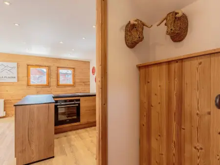 Chalet lumineux avec 4 chambres et parking à La Plagne - Photo 8