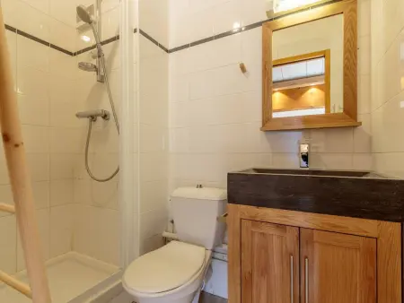 Chalet lumineux avec 4 chambres et parking à La Plagne - Photo 12
