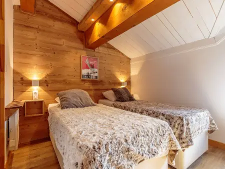 Chalet lumineux avec 4 chambres et parking à La Plagne - Photo 16