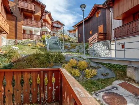 Chalet lumineux avec 4 chambres et parking à La Plagne - Photo 17