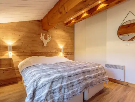 Chalet lumineux avec 4 chambres et parking à La Plagne - Photo 18