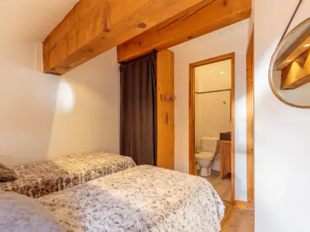 Chalet lumineux avec 4 chambres et parking à La Plagne - Photo 22
