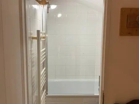 Chalet lumineux avec 4 chambres et parking à La Plagne - Photo 25