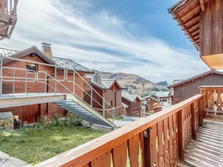Chalet lumineux avec 4 chambres et parking à La Plagne - Photo 30