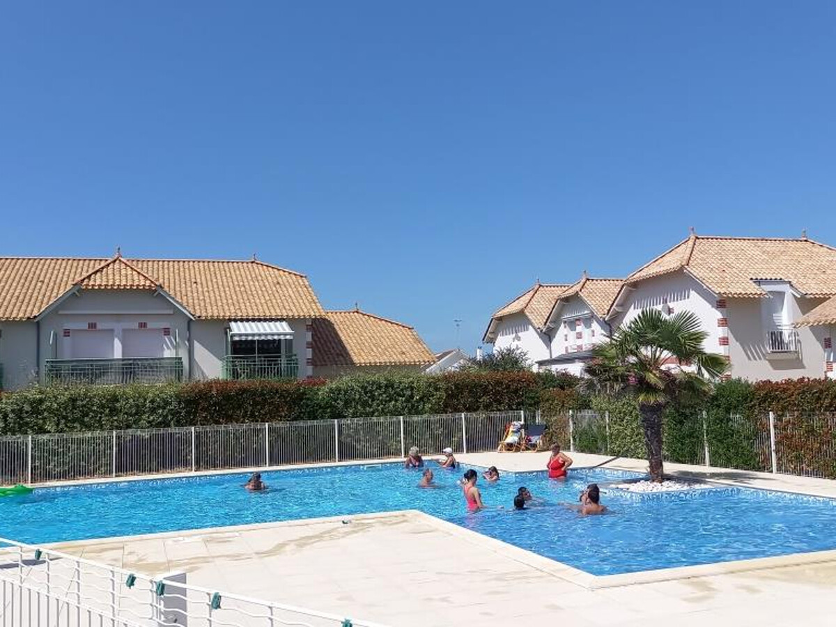 Maison 40m² piscine à Notre-Dame-de-Monts - Photo 7