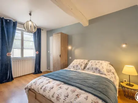 Gîte Entr'eux Parenthèses à Compiègne, terrasse plein sud : photo 10