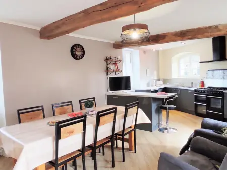 Gîte Entr'eux Parenthèses à Compiègne, terrasse plein sud : photo 23