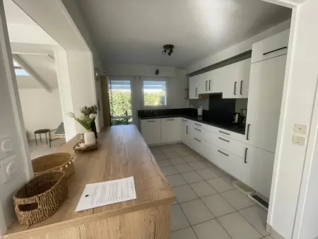 Maison charmante proches plages - 9 pers. - jardin, vélos, calme - Arzon - Photo 1