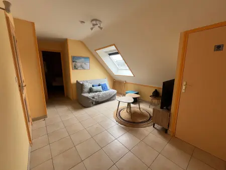 Maison charmante proches plages - 9 pers. - jardin, vélos, calme - Arzon - Photo 12