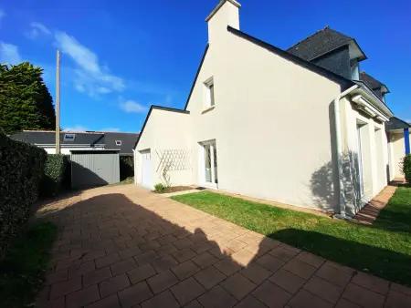 Maison charmante proches plages - 9 pers. - jardin, vélos, calme - Arzon - Photo 18