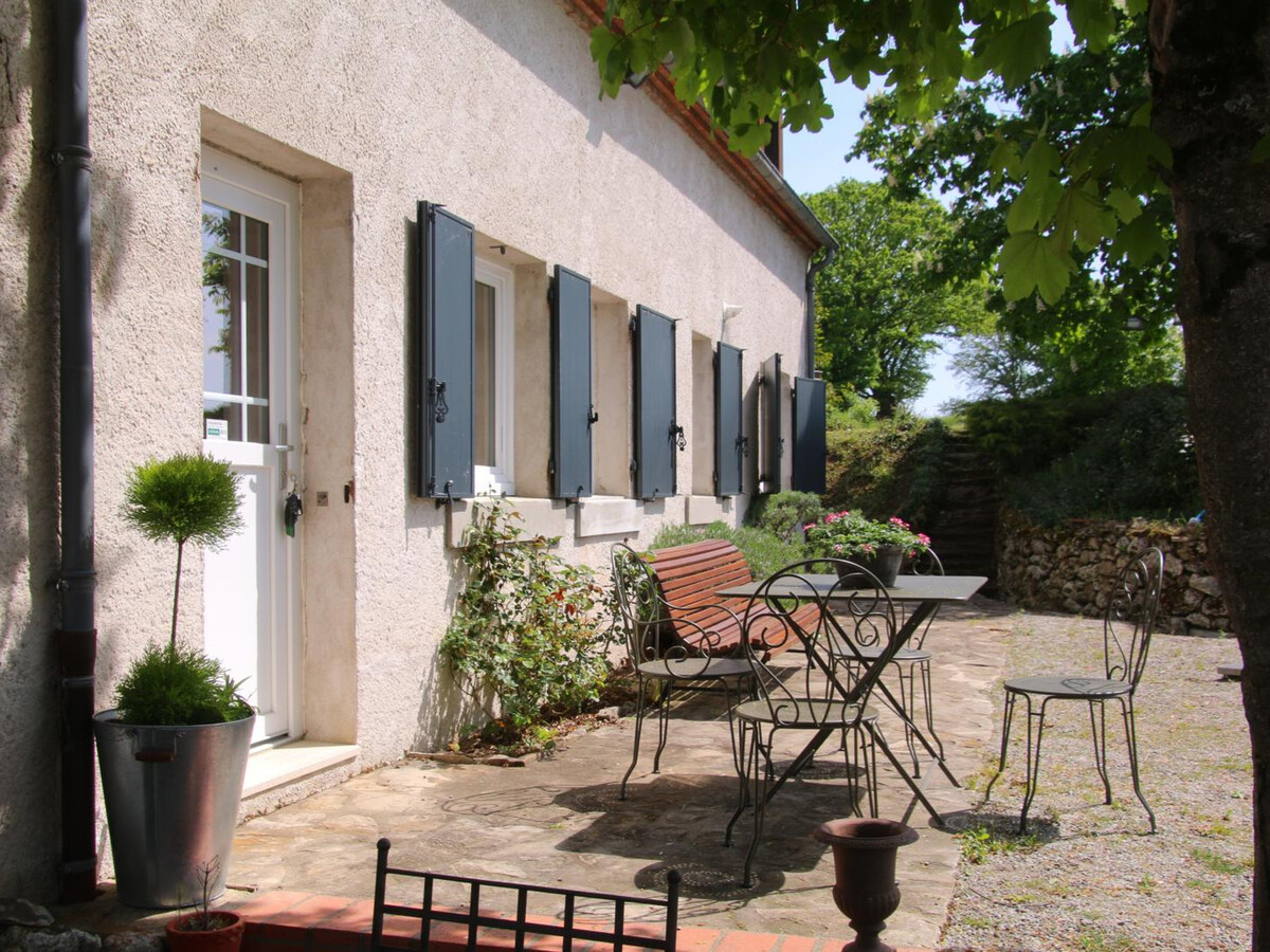 La Maison d'Ernestine, longère bourbonnaise vue 360° - Photo 2
