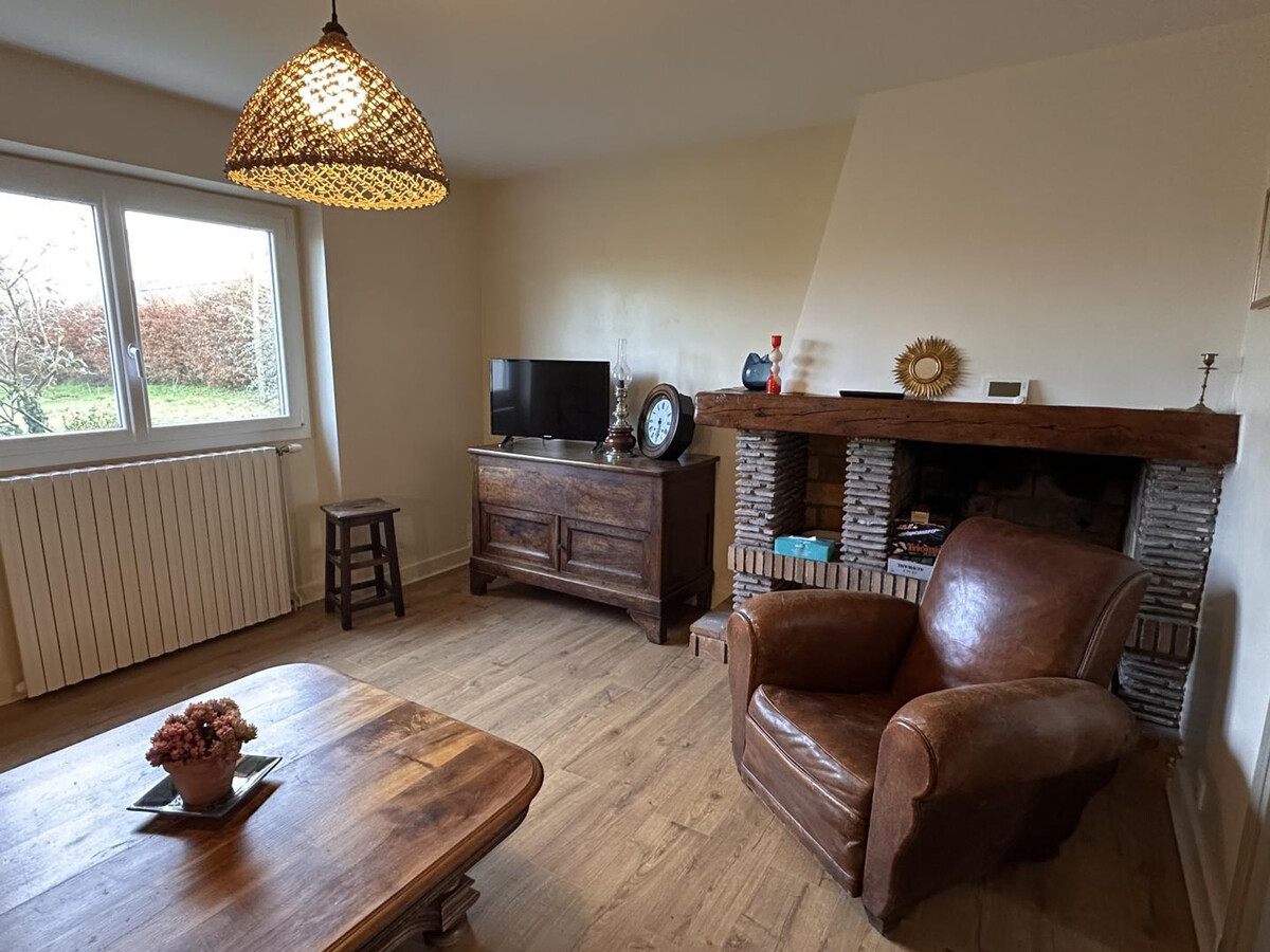 La Maison d'Ernestine, longère bourbonnaise vue 360° - Photo 5