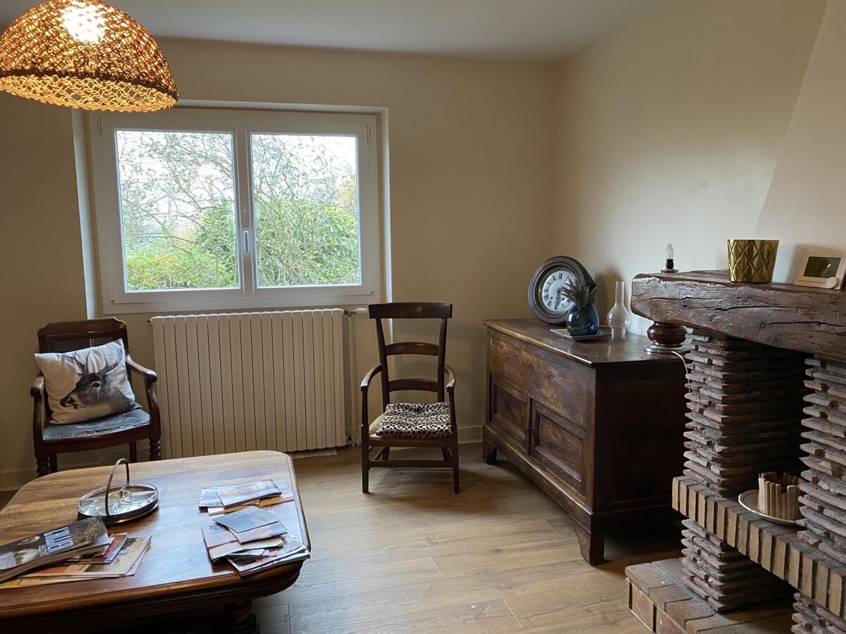 La Maison d'Ernestine, longère bourbonnaise vue 360° - Photo 6