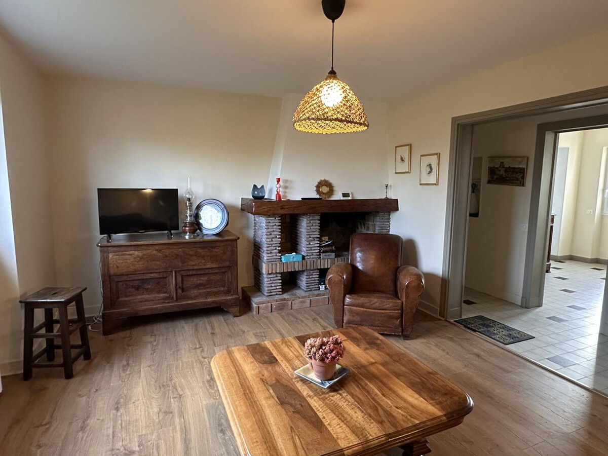 La Maison d'Ernestine, longère bourbonnaise vue 360° - Photo 9