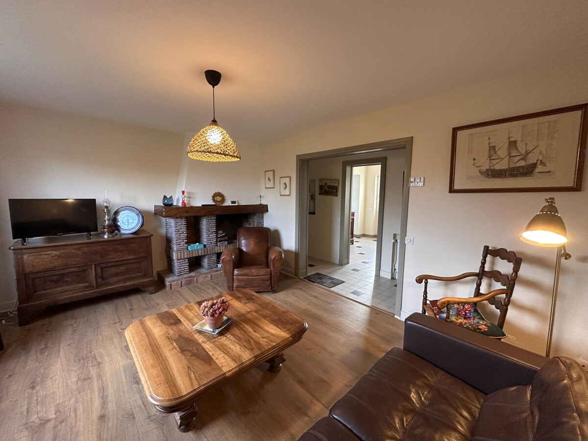 La Maison d'Ernestine, longère bourbonnaise vue 360° - Photo 11