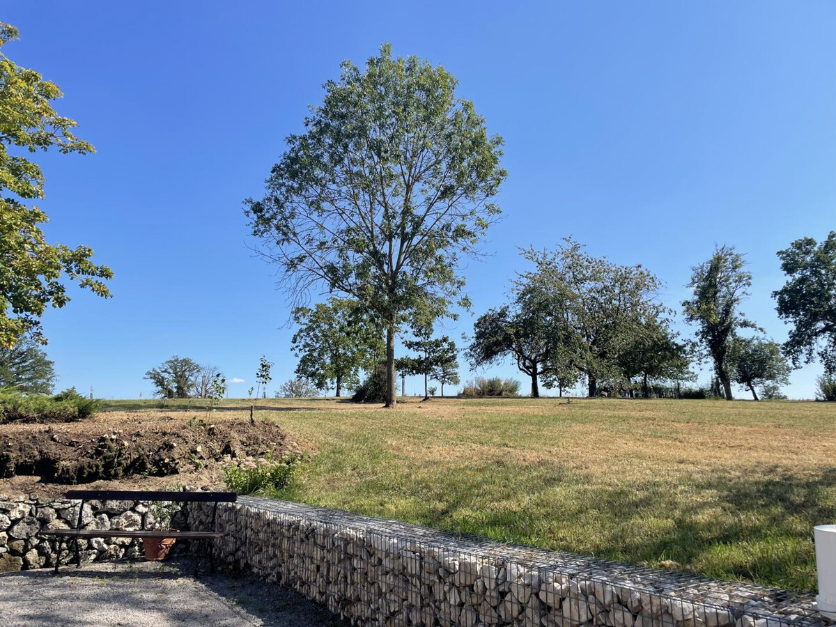 La Maison d'Ernestine, longère bourbonnaise vue 360° - Photo 20