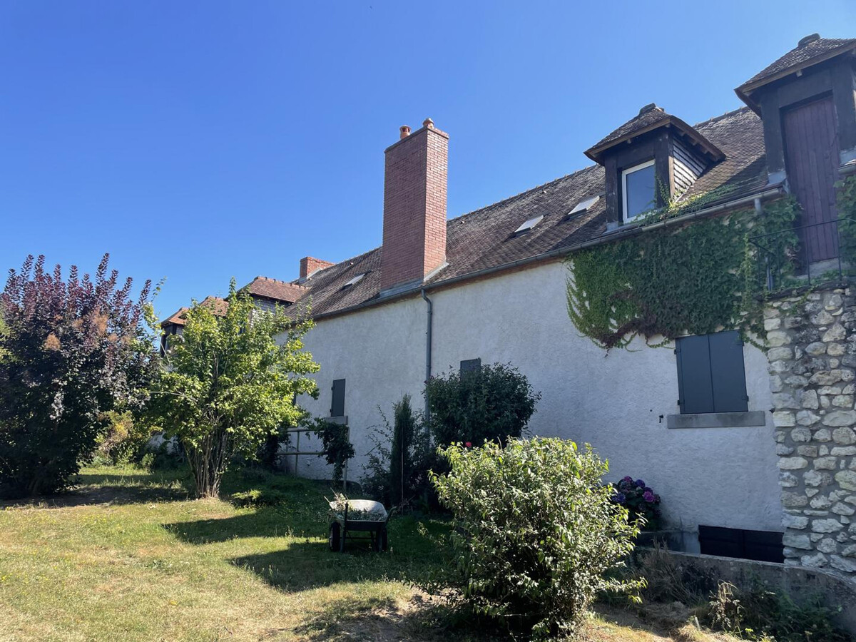 La Maison d'Ernestine, longère bourbonnaise vue 360° - Photo 21