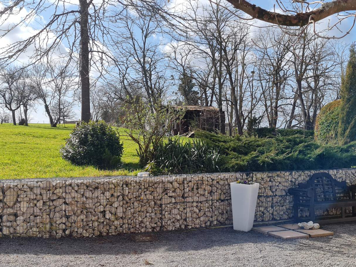La Maison d'Ernestine, longère bourbonnaise vue 360° - Photo 22