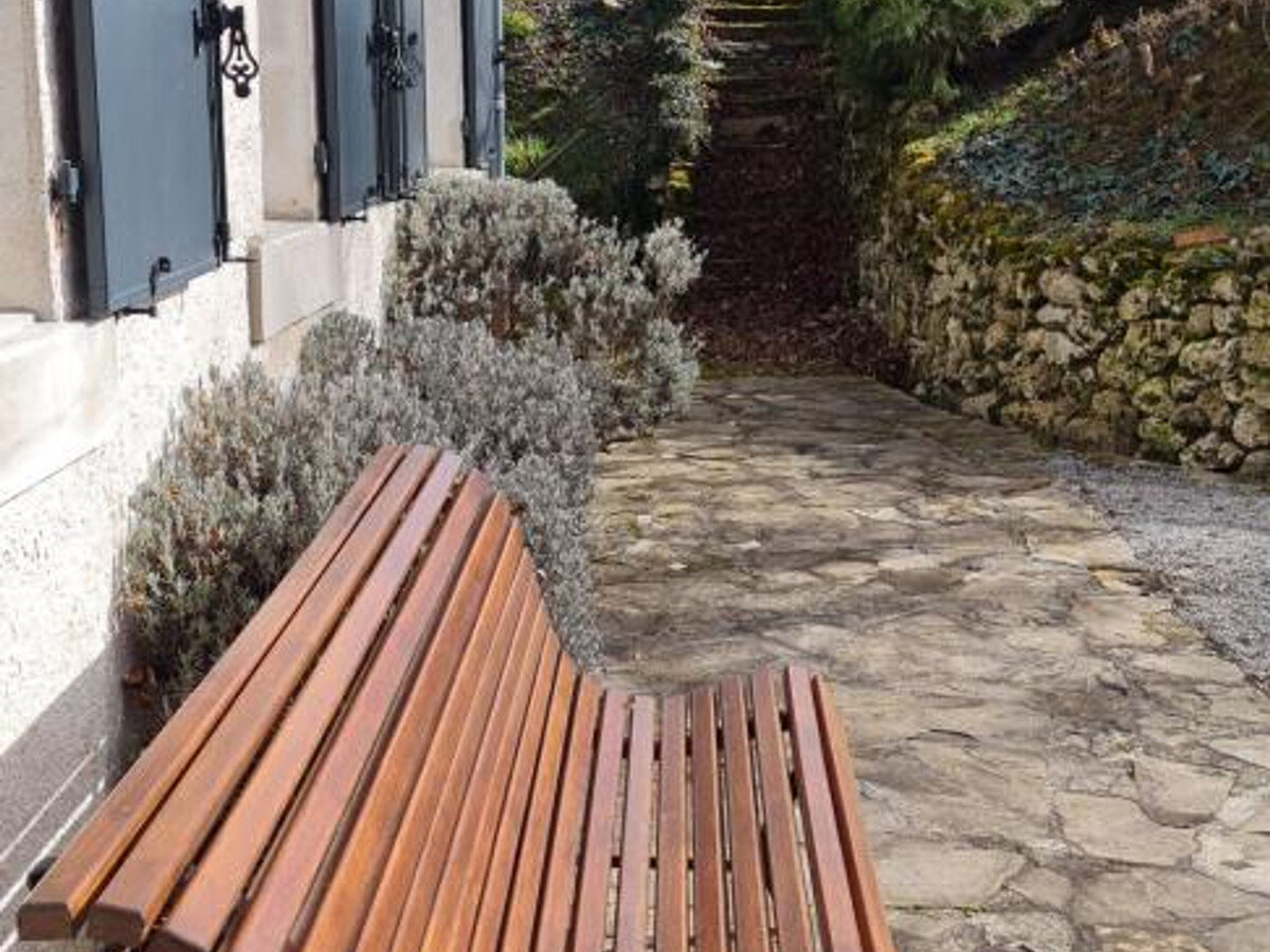 La Maison d'Ernestine, longère bourbonnaise vue 360° - Photo 26