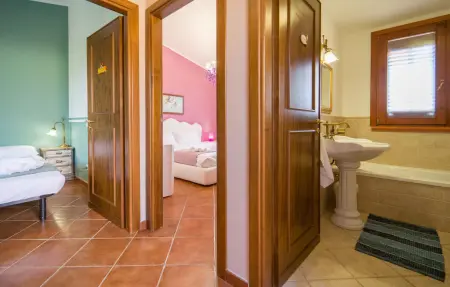 Maison 6 personnes à Torre Colonna Sperone - Photo 32