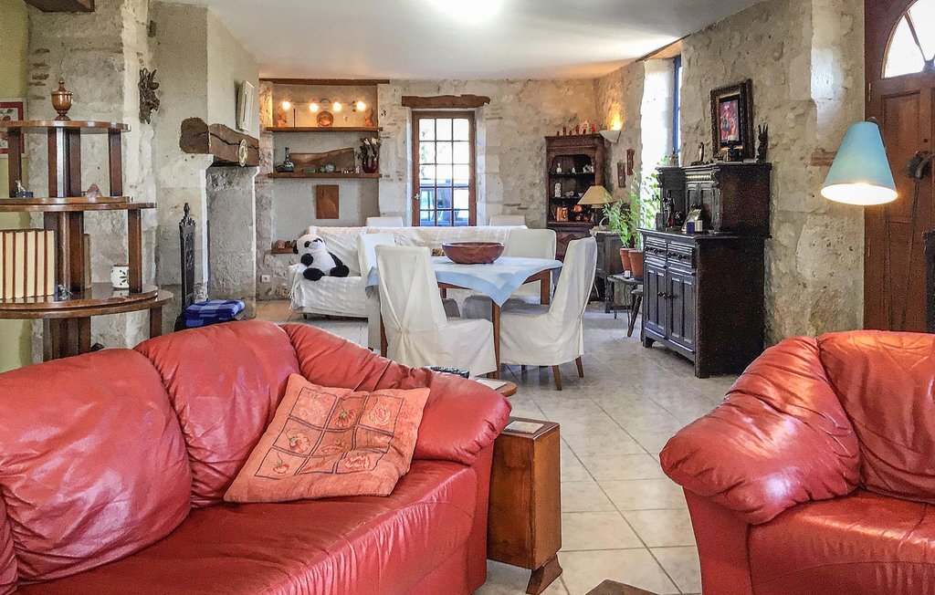 Maison pierre 3 chambres piscine privée, Cauzac - Photo 6