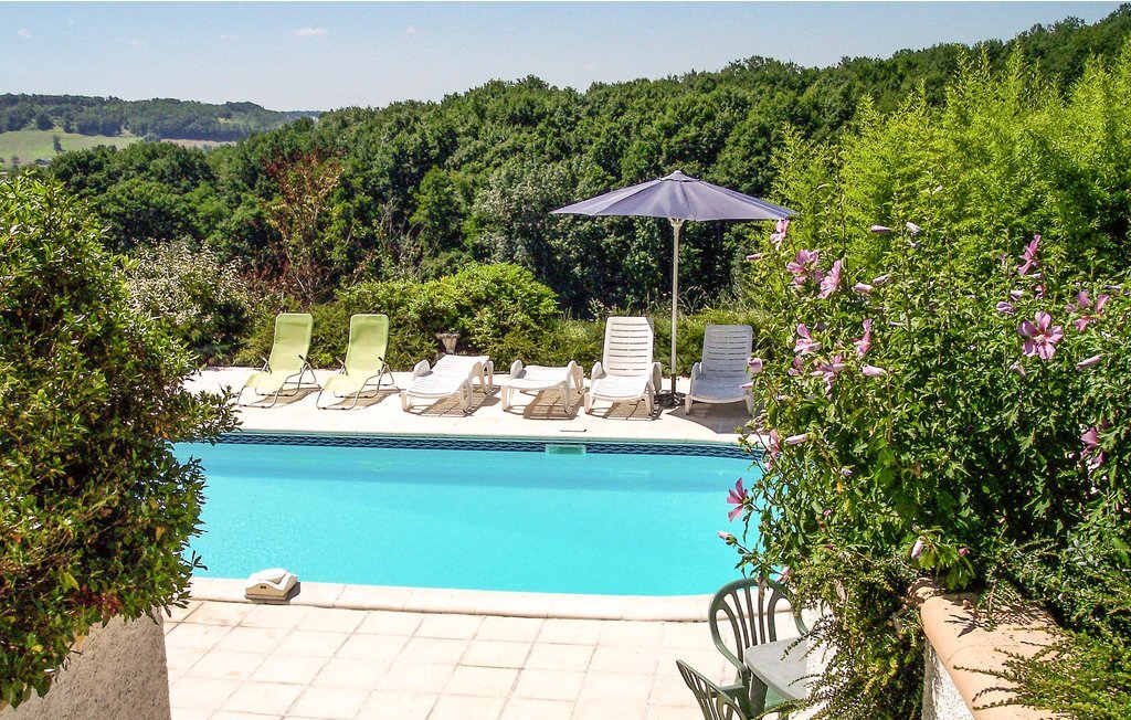 Maison pierre 3 chambres piscine privée, Cauzac - Photo 11