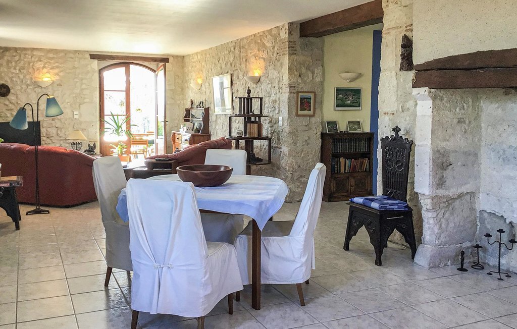 Maison pierre 3 chambres piscine privée, Cauzac - Photo 14