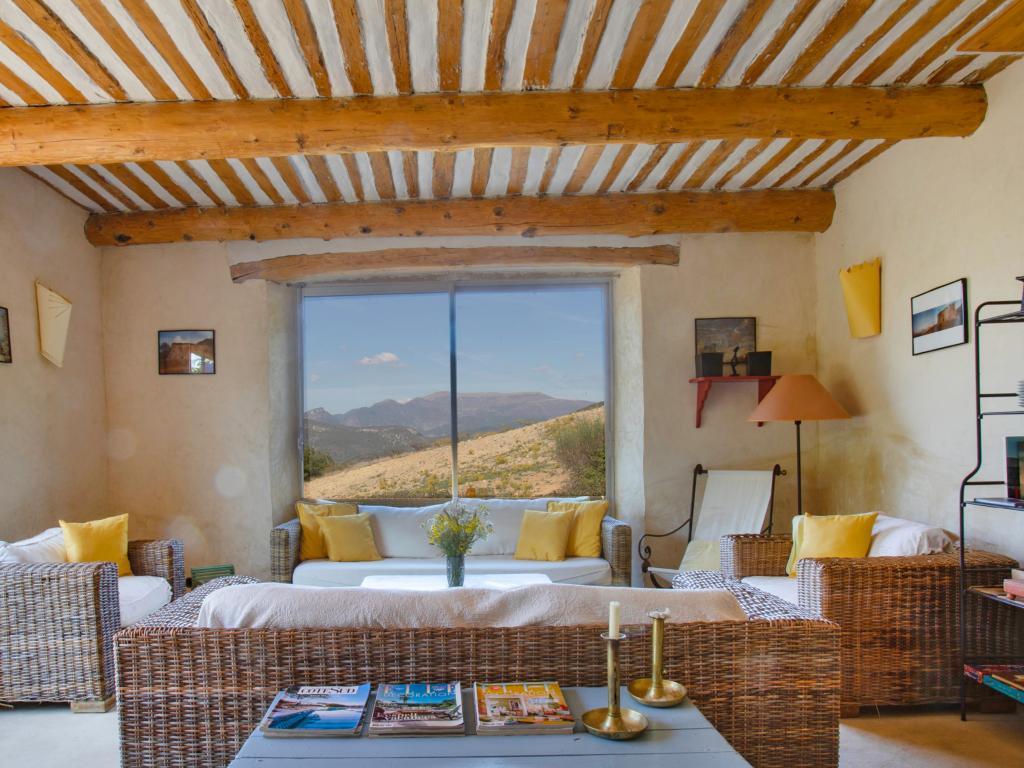 Mas Provençal XVIIIe avec piscine chauffée à Montaulieu - Photo 11