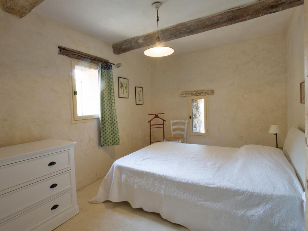 Mas Provençal XVIIIe avec piscine chauffée à Montaulieu - Photo 14