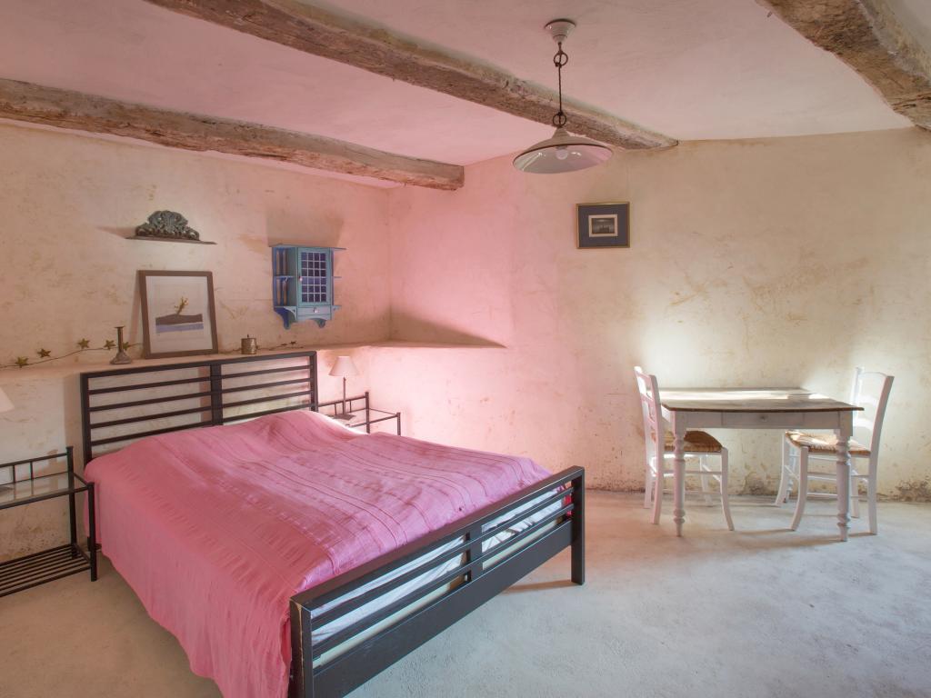 Mas Provençal XVIIIe avec piscine chauffée à Montaulieu - Photo 15
