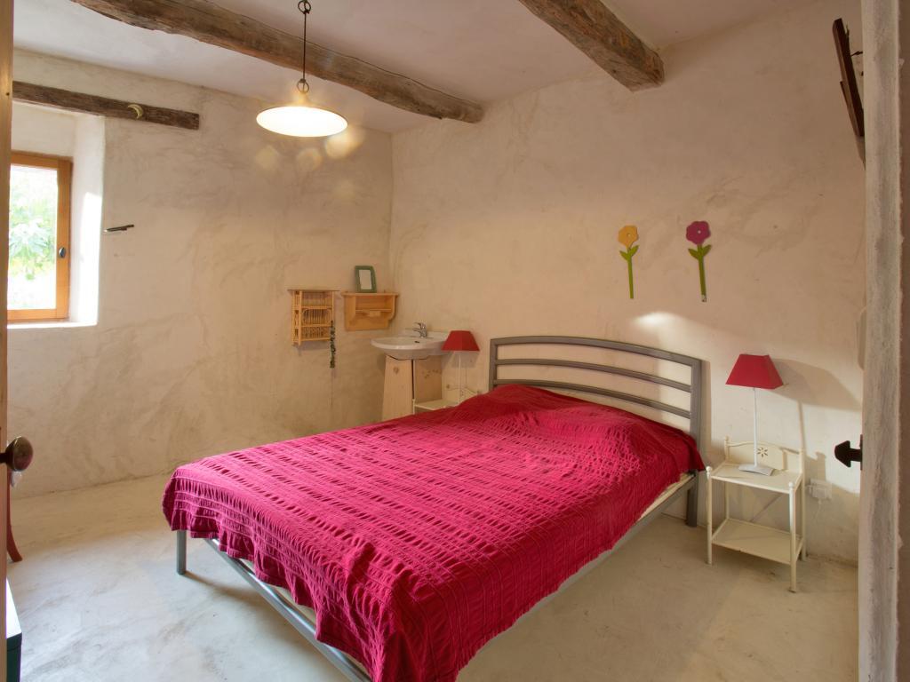 Mas Provençal XVIIIe avec piscine chauffée à Montaulieu - Photo 16