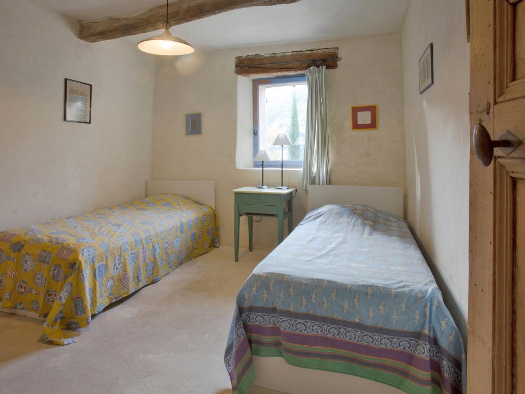 Mas Provençal XVIIIe avec piscine chauffée à Montaulieu - Photo 17