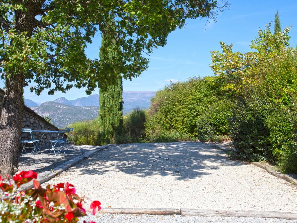 Mas Provençal XVIIIe avec piscine chauffée à Montaulieu - Photo 22