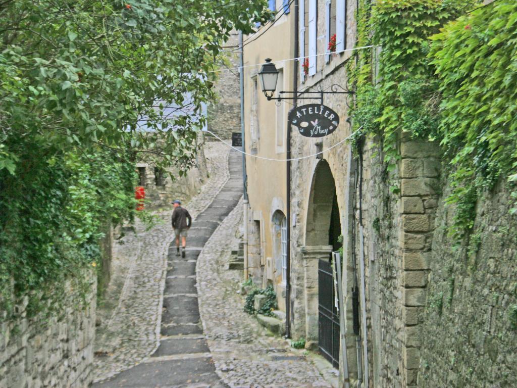 Mas Provençal XVIIIe avec piscine chauffée à Montaulieu - Photo 26
