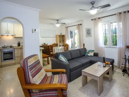 El Palmar, Location Maison 5 personnes à Dénia - Photo 9