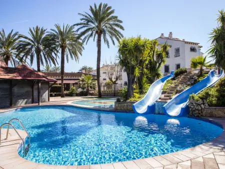 El Palmar, Location Maison 5 personnes à Dénia - Photo 25
