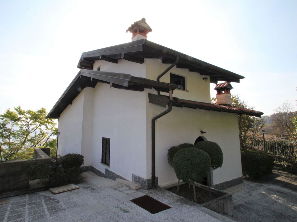 Maison Pietro à Stresa, 3 chambres avec jardin - Photo 28