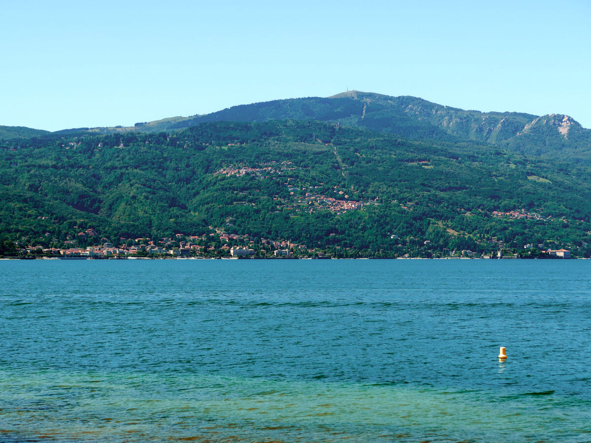 Maison Pietro à Stresa, 3 chambres avec jardin - Photo 31