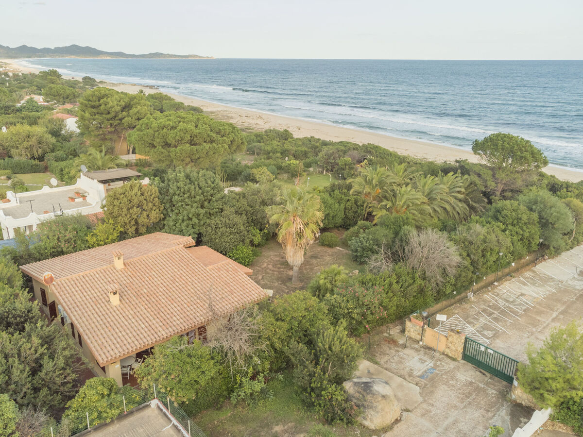 Villa Monte Nai, maison 4 pièces face à la mer à Costa Rei - Photo 2