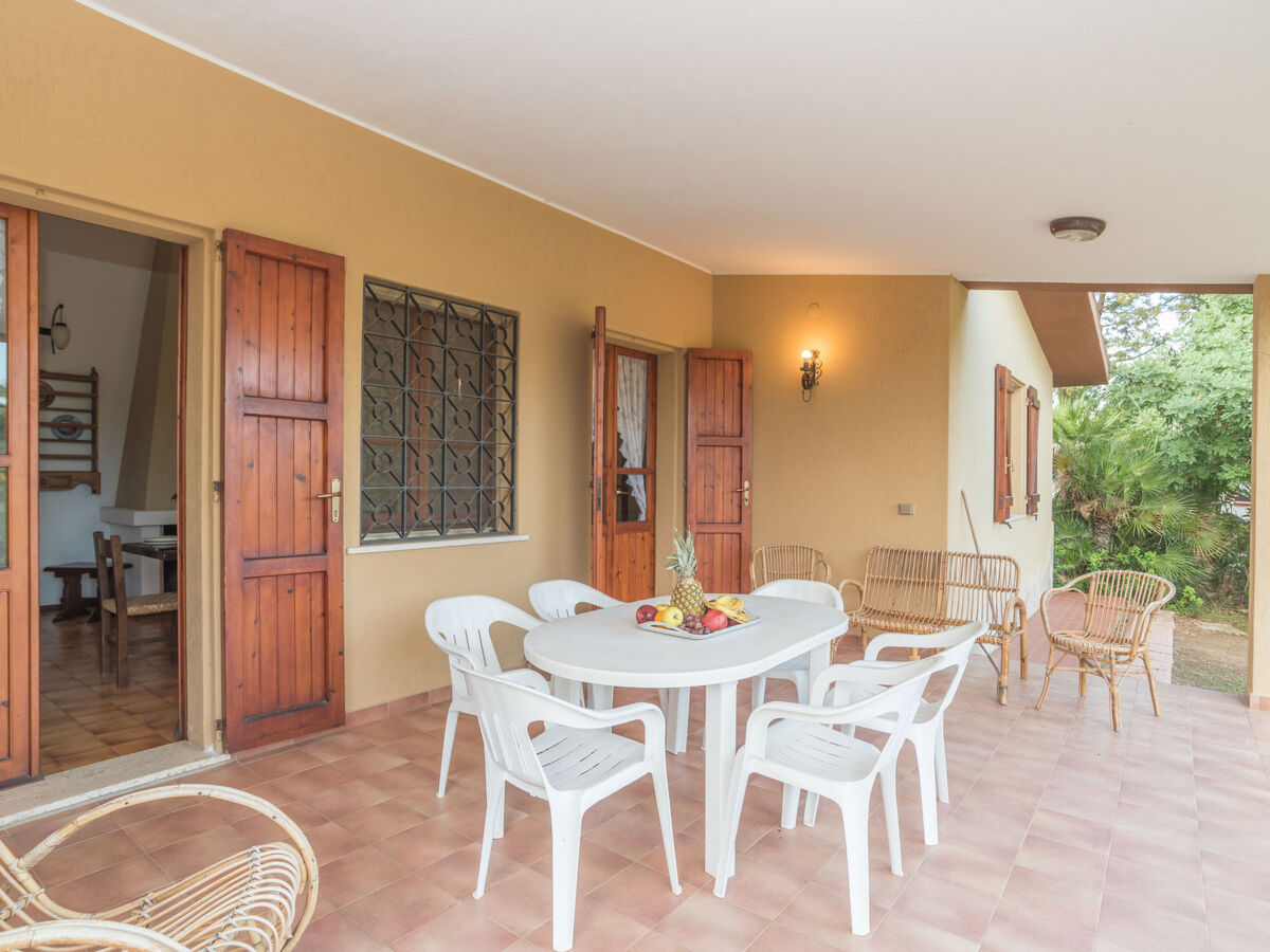 Villa Monte Nai, maison 4 pièces face à la mer à Costa Rei - Photo 18