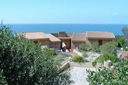 Location maison à Trinità d'Agultu e Vignola (OT), Appartement à Costa Paradiso avec salon de jardin-anciennement TUI Ferienhaus