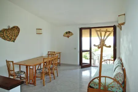 Maison 4 pièces Costa Paradiso, jardin méditerranéen : photo 3