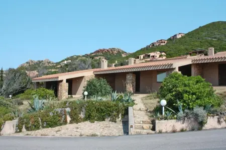 Maison 4 pièces Costa Paradiso, jardin méditerranéen : photo 19